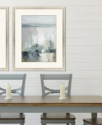 Echoes of The Sea Ii Framed Art