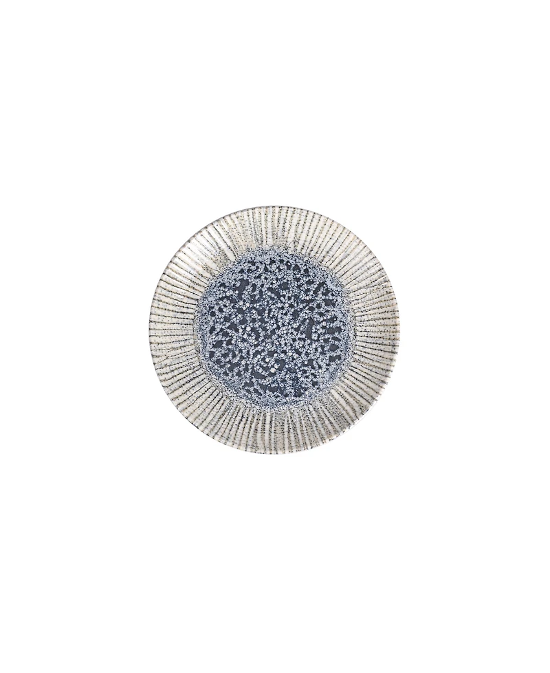 Porland Iris 12 Piece Dinnerware Set, Service for 4
