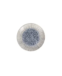 Porland Iris 12 Piece Dinnerware Set, Service for 4
