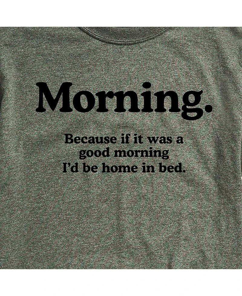 Airwaves Men's Morning Short Sleeve T-shirt