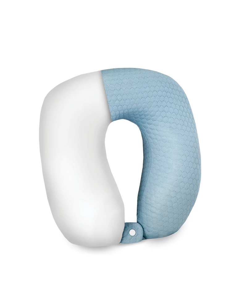 ProSleep U-Neck Support Memory Foam Accessory Pillow
