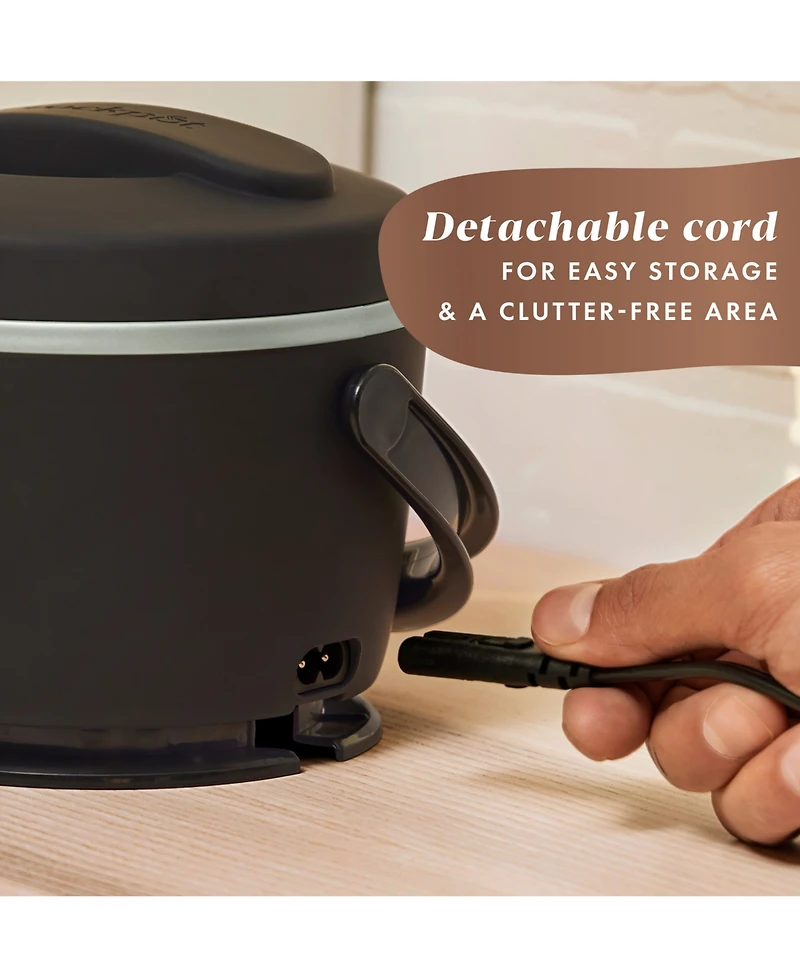 Crock-Pot 20-Oz. Electric Lunch Crock Food Warmer