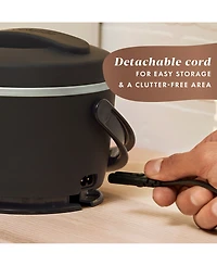 Crock-Pot 20-Oz. Electric Lunch Crock Food Warmer
