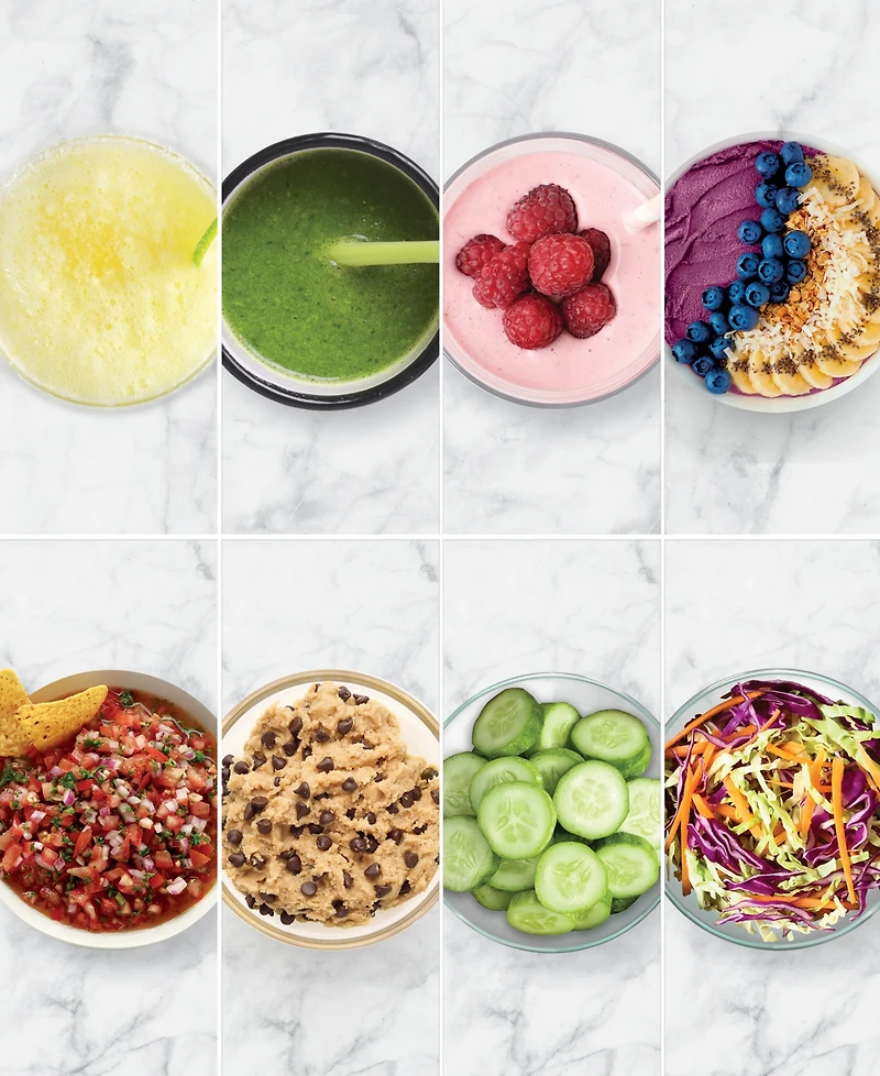 Ninja Detect Kitchen System Power Blender Processor Pro with BlendSense, TB401