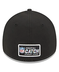 Men's and Women's New Era Multicolor, Black Indianapolis Colts 2023 Nfl Crucial Catch 39THIRTY Flex Hat