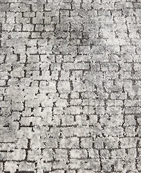 Mink Home Waterside Drift 2'3" x 7'7" Runner Area Rug