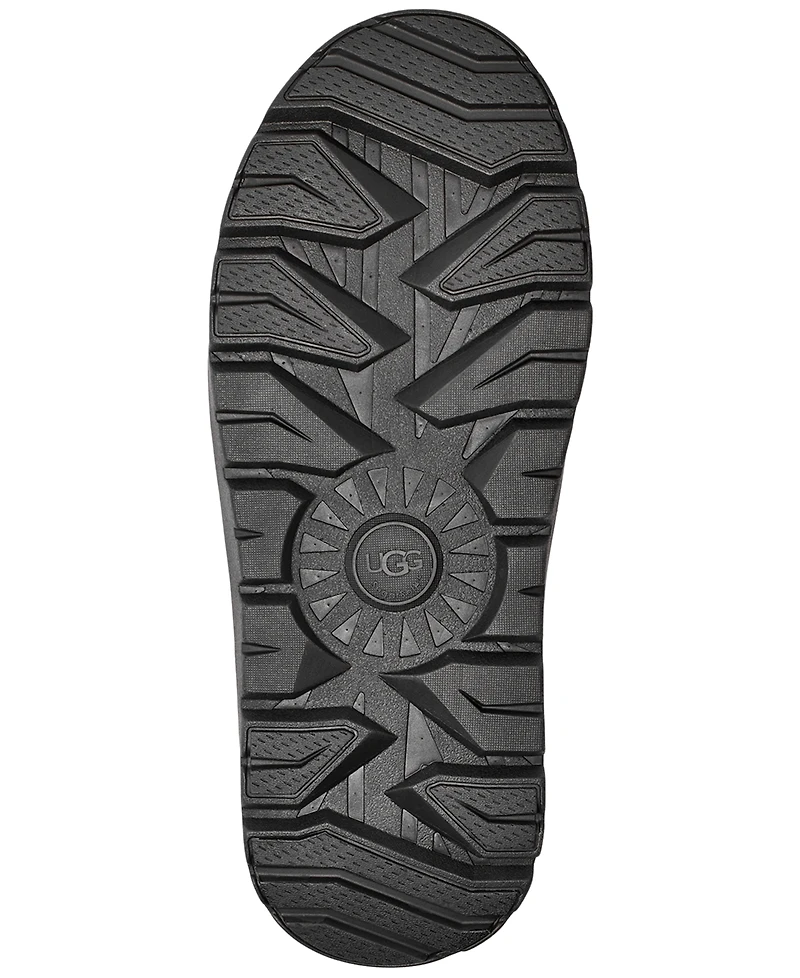 Ugg Men's Tasman Weather Hybrid Slip-On Clogs