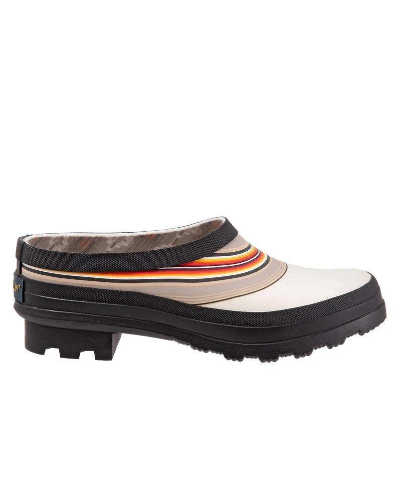 Pendleton Women's Serape Stripe Clogs