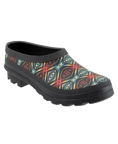 Pendleton Women's Carico Lake Garden Clogs