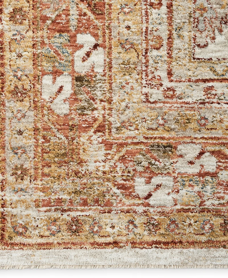 Nourison Home Sahar SHR01 7'10" x 10'4" Area Rug