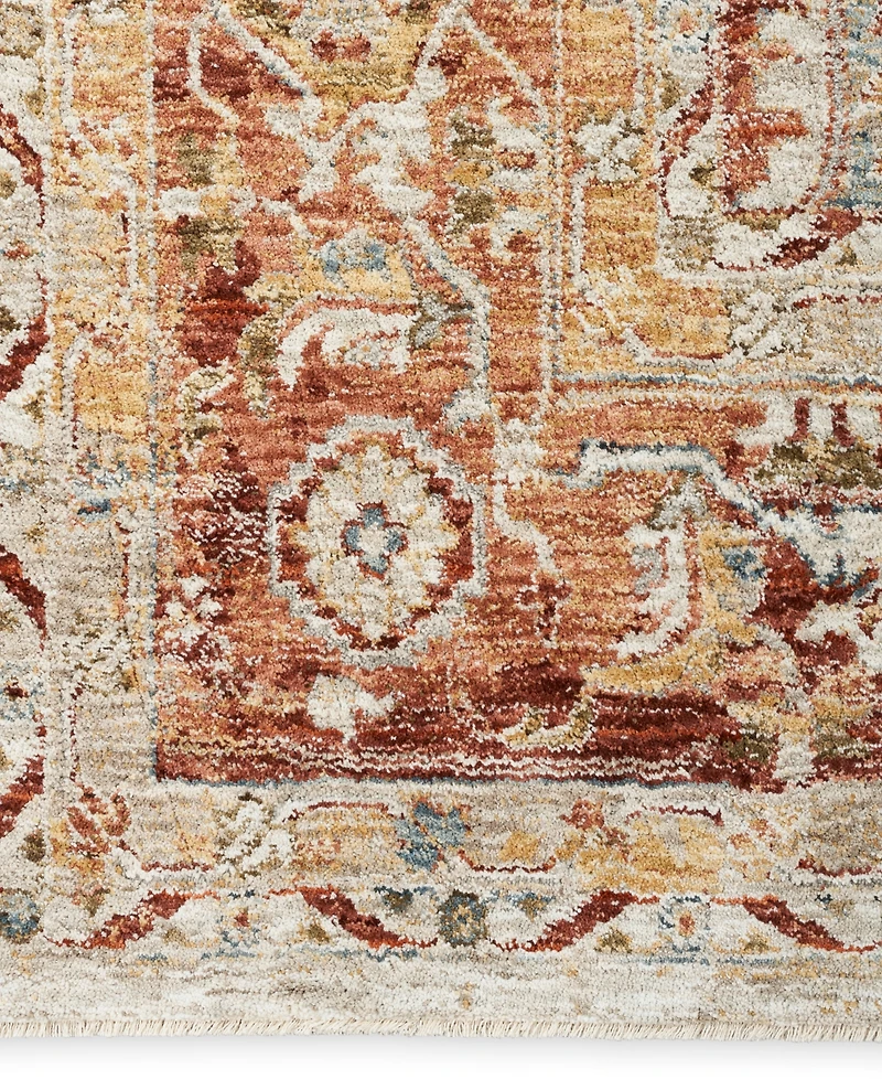 Nourison Home Sahar SHR02 3'11" x 5'11" Area Rug