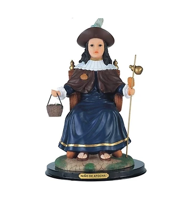 Fc Design 8.5"H Nino de Atocha Statue Holy Infant of Atocha Holy Figurine Religious Decoration Home Decor Perfect Gift for House Warming, Holidays and