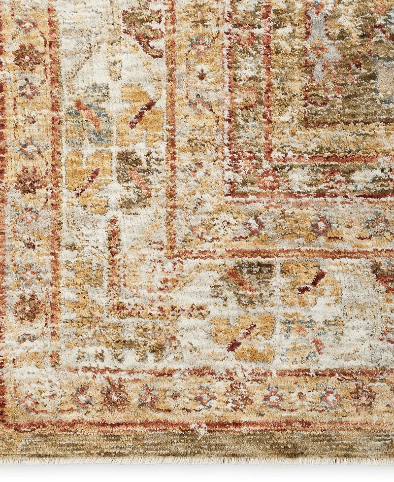 Nourison Home Sahar SHR01 5'3" x 7'8" Area Rug