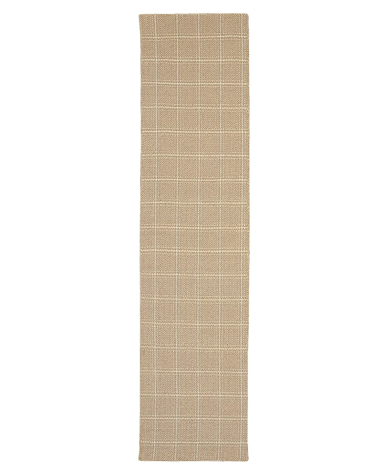 Km Home Trento Trnt- 2'6" x 10' Runner Area Rug