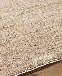 Livabliss Masterpiece High-Low Mpc-2320 6'7" x Round Area Rug