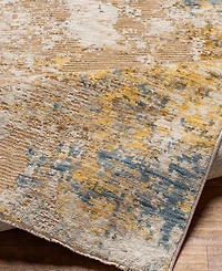 Surya Reina Ren-2312 2'7" x 7'3" Runner Area Rug