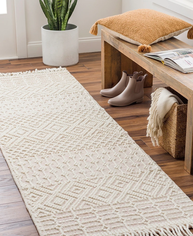 Livabliss Casa Decampo Cdc-2308 2'6" x 8' Runner Area Rug