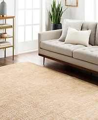 Livabliss Masterpiece High-Low Mpc-2314 2' x 2'11" Area Rug