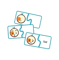 Edushape Feelings Friend Emotional Plush