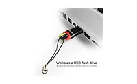 Usb Reader (Supports MicroSD Card of up to 32GB)