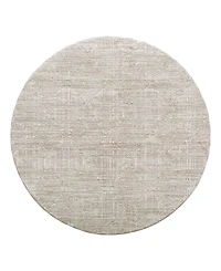 Livabliss Masterpiece High-Low Mpc-2312 7'10" x 7'10" Round Area Rug