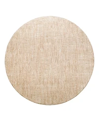 Livabliss Masterpiece High-Low Mpc-2308 6'7" x Round Area Rug