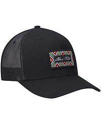 Men's O'Neill Black Box Trucker Snapback Hat