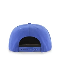 Men's '47 Brand Blue St. Louis Blues Sure Shot Captain Snapback Hat
