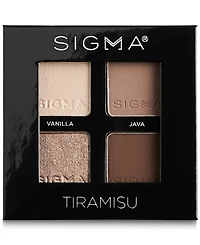 Sigma Beauty Eyeshadow Quad
