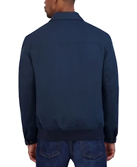 Nautica Men's Vintage Jimmy Dean Jacket