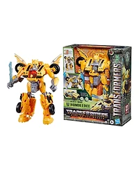Transformers: Rise of the Beasts Beast-Mode Bumblebee