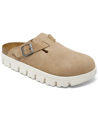 Papillio by Birkenstock Women's Boston Chunky Platform Sandals from Finish Line