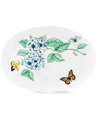 Lenox Butterfly Meadow Large Oval Platter