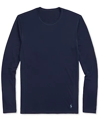 Polo Ralph Lauren Men's Long-Sleeve Crewneck Shirt