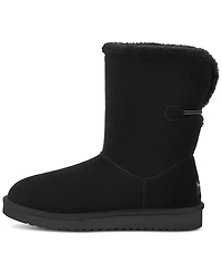 Koolaburra By Ugg Women's Nalie Short Buttoned Booties
