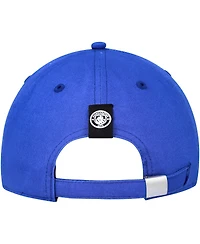 Men's Blue Sky Manchester City City Adjustable Hat