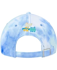 Men's and Women's American Needle Blue Woodstock Ballpark Adjustable Hat