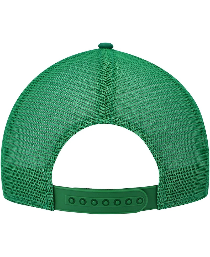 Men's American Needle Cream, Green Lucky Charms Sinclair Snapback Hat