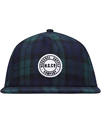 Men's Herschel Supply Co. Blue, Green Scout Adjustable Hat