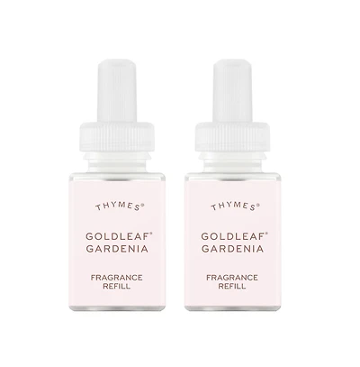 Pura and Thymes - Goldleaf Gardenia - Fragrance for Smart Home Air Diffusers - Room Freshener - Aromatherapy Scents for Bedrooms & Living Rooms