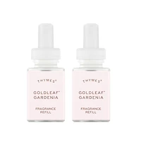 Pura and Thymes - Goldleaf Gardenia - Fragrance for Smart Home Air Diffusers - Room Freshener - Aromatherapy Scents for Bedrooms & Living Rooms