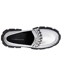 Fashion To Figure Women's Jazelle Loafer - Wide Width