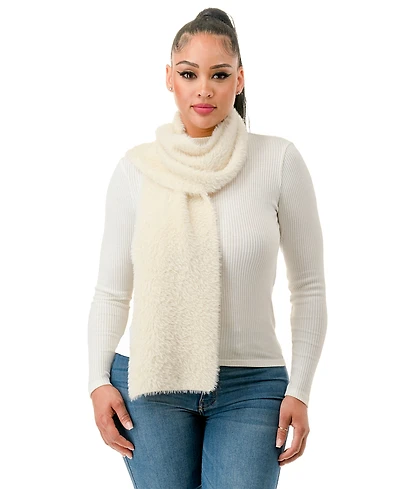 Marcus Adler Eyelash Scarf