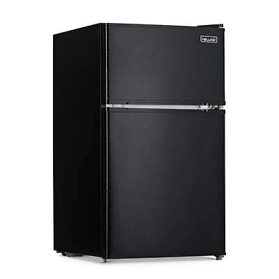 Newair 3.1 Cu. Ft. Compact Mini Refrigerator with Freezer in