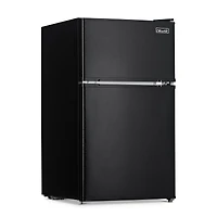 Newair 3.1 Cu. Ft. Compact Mini Refrigerator with Freezer in