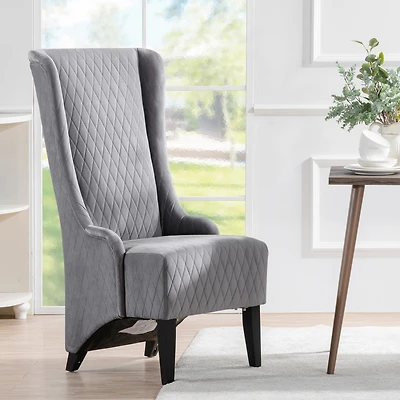 Streamdale Furniture 23" Wide Wing Back Chair, Side Chair For Living Room