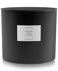 Environment White Tea, Cedar & Aloe Vera Candle (Inspired by 5-Star Hotels), 55 oz.