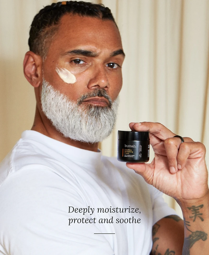 Buttah Skin 4-Pc. Supreme Skincare Set featuring CocoShea Cream