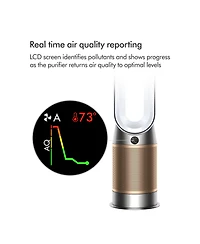 Dyson Purifier Hot+Cool Formaldehyde HP09