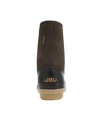 Jbu Men's Maine Water-Resistant Duck Boot